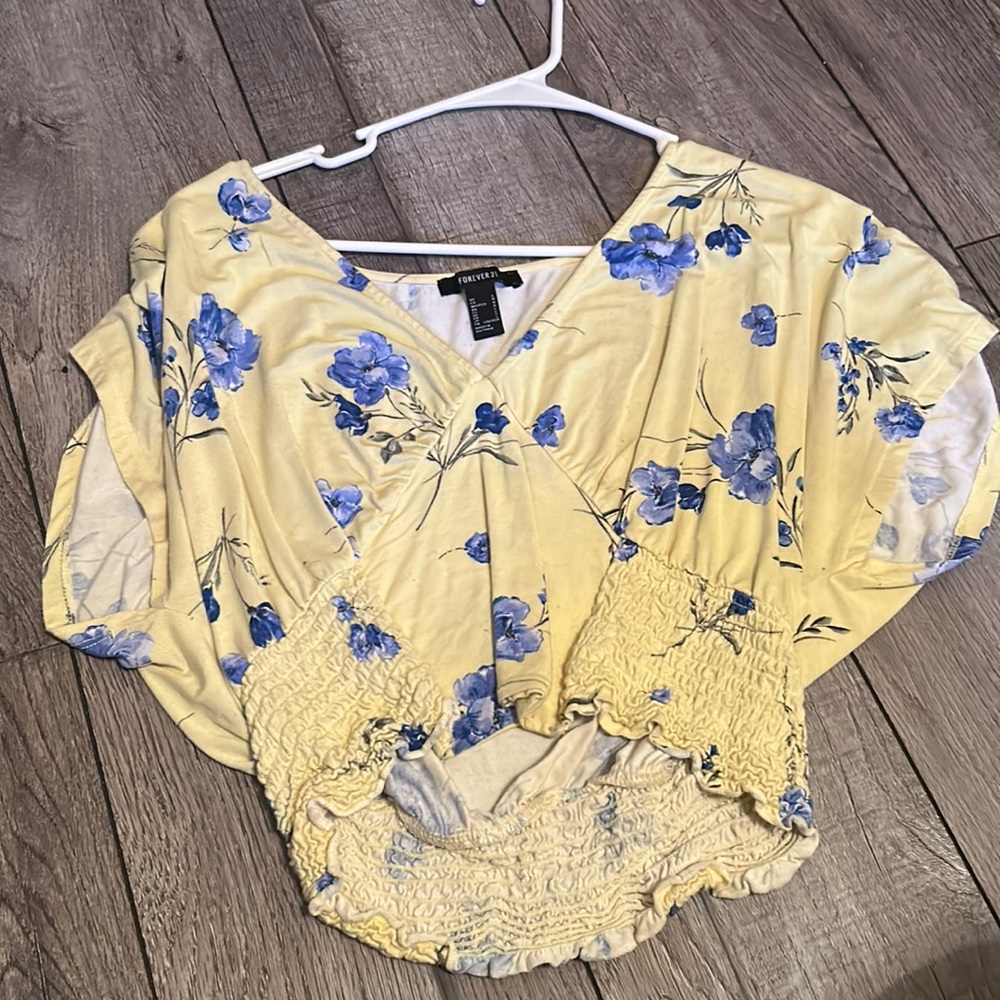 crop top